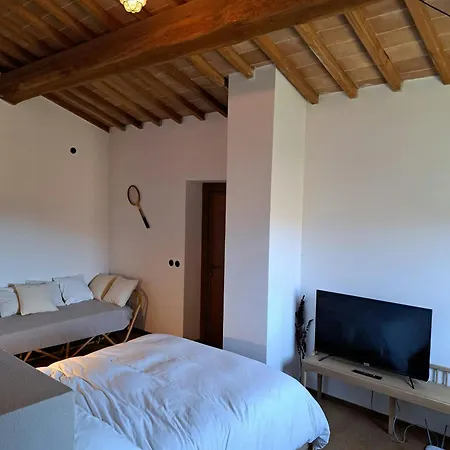 Torre Storica Con Piscina Sul Monte Peglia *