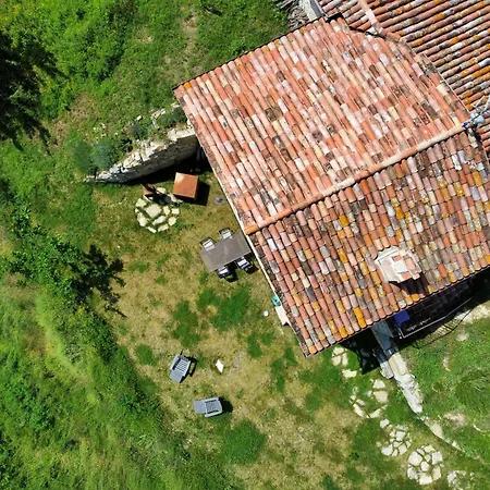 Torre Storica Con Piscina Sul Monte Peglia Hébergement de vacances