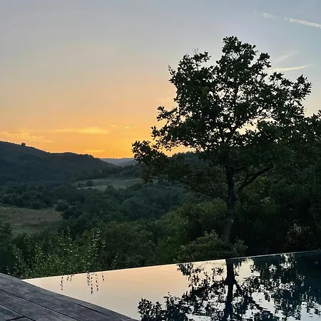 Torre Storica Con Piscina Sul Monte Peglia *