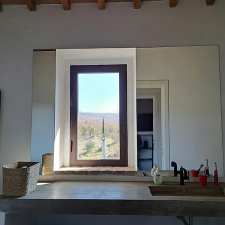 Semesterbostad Torre Storica Con Piscina Sul Monte Peglia